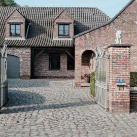 Vakantiewoning Welle Weg, Hotel in Berlare