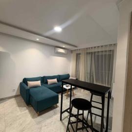 Appartement luxueux, le Jacaranda, AFH Mrezga, hotel en Nabeul
