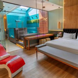 Liv Motel Ecuador, hotel in Quito