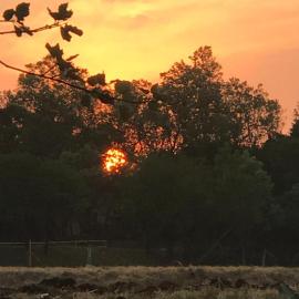 Sunset Sunrise Country Farm, hotel u gradu Komnader