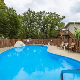 Tranquil Woods Retreat - Experience Branson from the Shores of Table Rock Lake