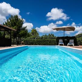 Villa Cocos, Hotel in Casteldaccia