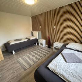 Fasan Sleeping, hotel en Esbjerg