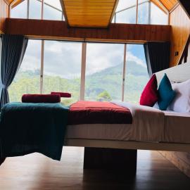 Pigeons Nest, hotel a Nuwara Eliya