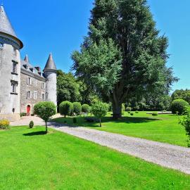 Hôtellerie de Plein Air Camping Leychoisier, Hotel in Bonnac-la-Côte