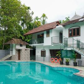 Mangrove Heritage Home, Chendamangalam, hotel in Cochin
