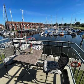 Ferienwohnung 212 Lagunenstadt, hotel a Ueckermünde