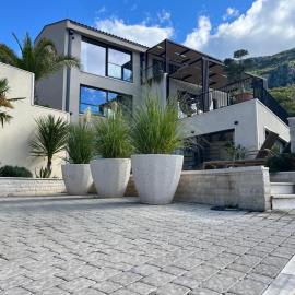 Vila panorama – hotel w Budvie