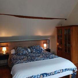 Les Trois Pommiers, hotel in Sommery