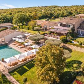 La Bastide Saint Georges & Spa, Hotel in Forcalquier