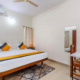 Itsy Hotels Manyu Inn, hotel Bengaluruban