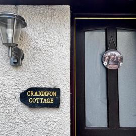 The Cottage at Craigavon House, hotel a Ballachulish