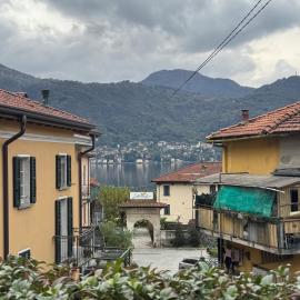 Appartamento Serenity Lake, hotel in Lierna