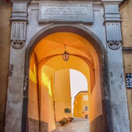 Residenza dei Papi - Luxury City House, hotel in Castel Gandolfo
