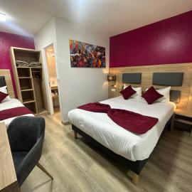 브루마트에 위치한 호텔 Hôtel NOROTEL