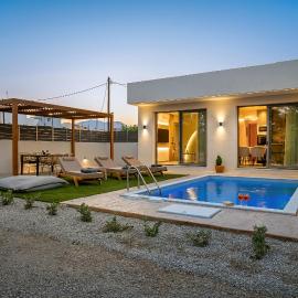 Arismari Villa 1- Kokkinos Pyrgos