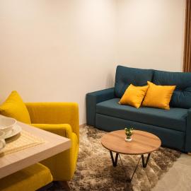 Belmonte 316 - Cama King, Parqueadero privado, Ideal para Escapadas, Familias o por Trabajo