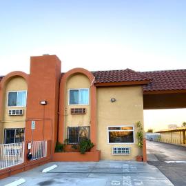 Robinhood Motel Anaheim West