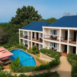 Sunset Hill Resort Phú Quốc, hotel v Duong Dongu