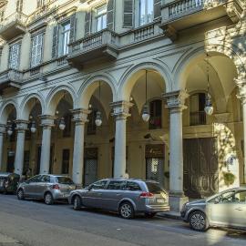 Hotel Torino Porta Susa, hotel v Turíne