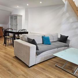Un duplex lumineux
