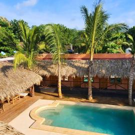 Casa Antonio Mazunte, hotel sa Mazunte