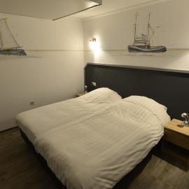 Havenzicht Westkant, hotel v mestu Dinteloord