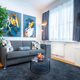 Superior Studio at St Stephen's Cathedral City Center