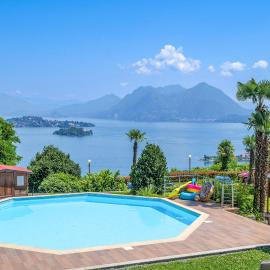 Villa Anna Isole Borromee