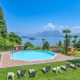 Villa Anna Isole Borromee, hotel din Baveno