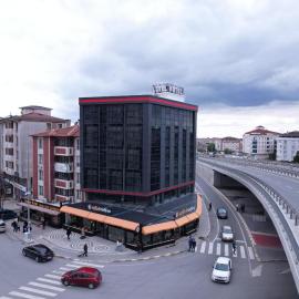 Kent Room Hotel, hotel u gradu Kapaklı