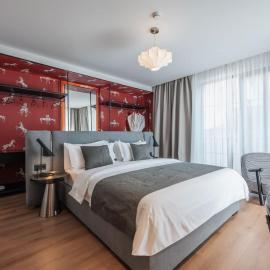Artifact Apart Hotel, hotel em Tbilisi
