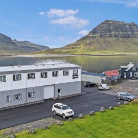 Stöð Guesthouse and apartments, ξενοδοχείο σε Grundarfjordur