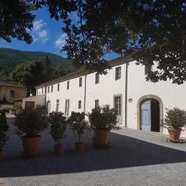 Montale में, होटल Agriturismo Il Frantoio Di Colle Alberto