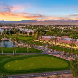 Luxe Palm Springs Villa- Sunset Oasis Private Heated Pool & Spa on Golfcourse, hotel in Cathedral City