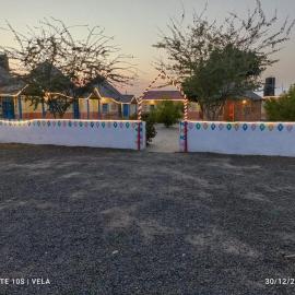 Rann Kandhi Resort, hotel a Dhordo