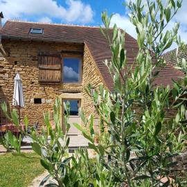 Charming stone house