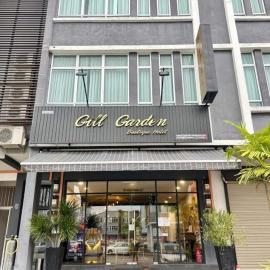 Collection O Malacca Near St John's Fort Formerly Gill Garden