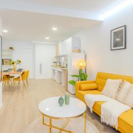 Casa Girasol - Spacious Stay Near Valencia Center