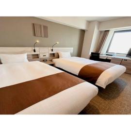 Smile Hotel Premium Hakodate Goryokaku - Vacation STAY 33313v
