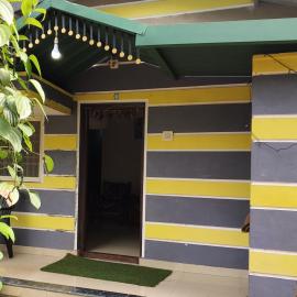 Hegde Farmstay, hotell sihtkohas Udupi