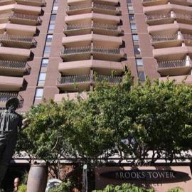 Brooks Tower Downtown Denver Furnished Apartment