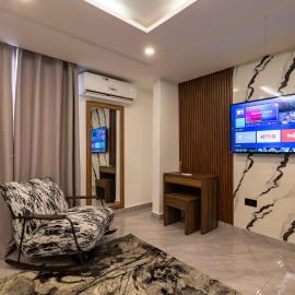 The Cabyn Boutique Hotel, hotel in Accra