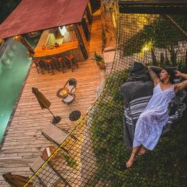 Casa A'more, hotel Cuatunalcóban