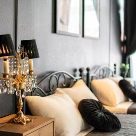 Apartments24 Black 1903, hotel di Rakvere