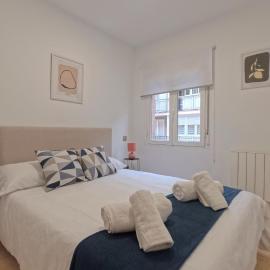 Plush Apartment in Madrid 1B