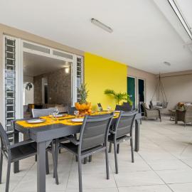 Villa Perle Dor, hotel in Sainte-Anne