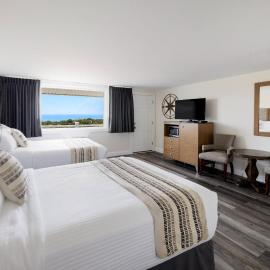 Dune Crest Hotel, hotel di North Truro