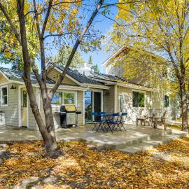 'Off the Rails' in Palisade: Wine Country Retreat!, hotel en Palisade