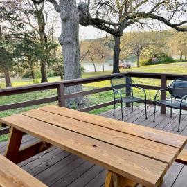 Cozy Cottage - Lakeview, hotel v destinaci Reeds Spring